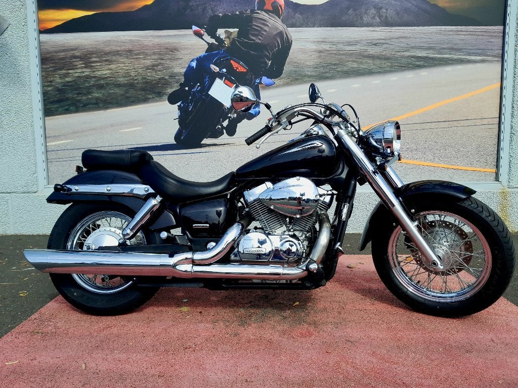 HONDA SHADOW VT 750 Garantie 1 ou 2 ans MOTOSD, 750 cc, 2 cilinders, Chopper, Bedrijf