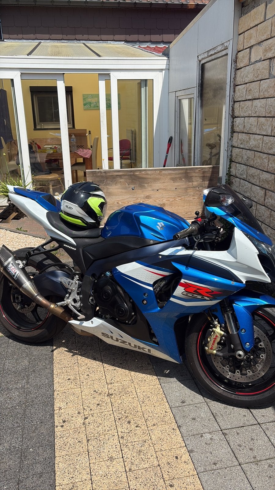 Gsxr1000 2011 L1 avec 14900 km ! Faible fiscalité, Motos, Enlèvement, Utilisé
