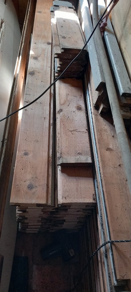 Planken, Enlèvement ou Envoi