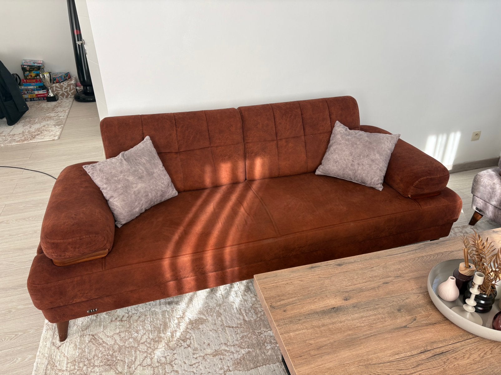 Zetel, Huis en Inrichting, Ophalen