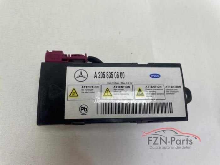 Mercedes -Benz E-Klasse W213 Accumulator A2058350600, Auto-onderdelen, Ophalen of Verzenden, Gebruikt