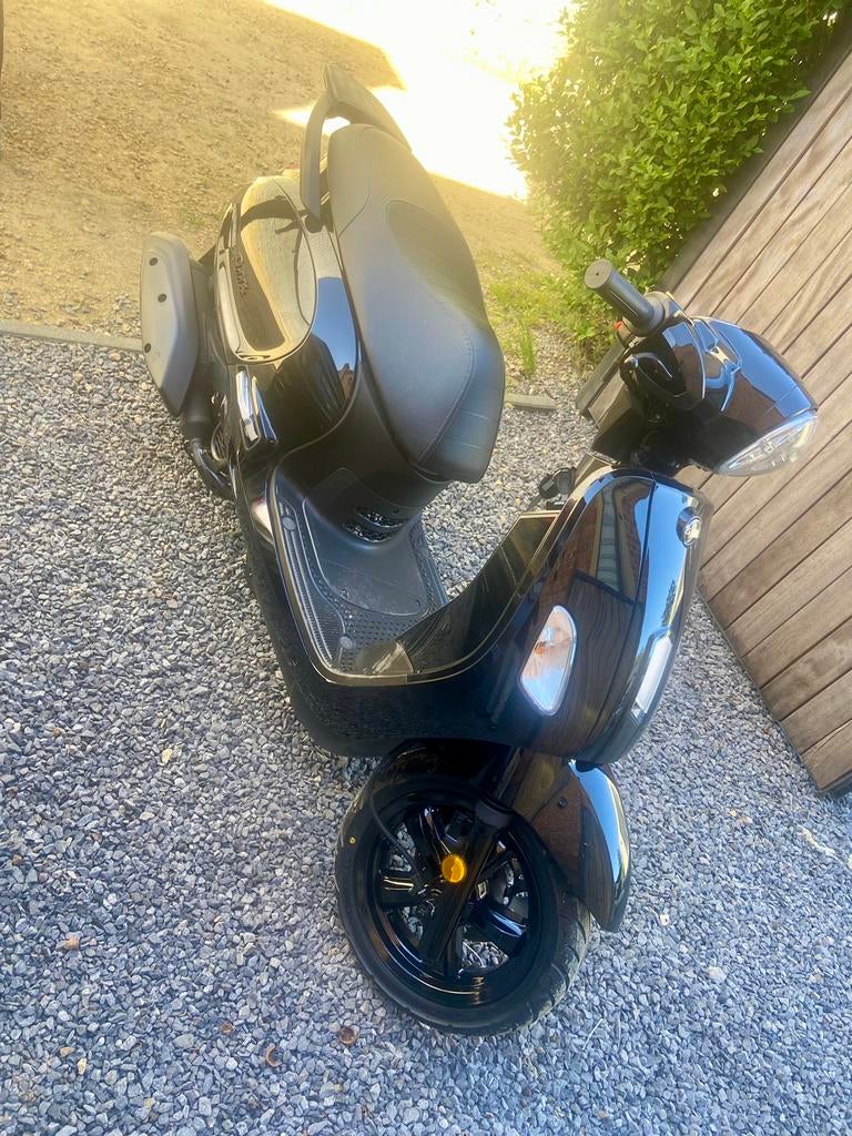 SYM Fiddle 50cc 2026 à vendre Classe A – 25 km/h, Ophalen, Zo goed als nieuw, SYM