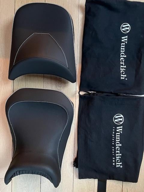 Wunderlich lage stoel voor BMW 1200GT, Motoren, Verzenden, Nieuw