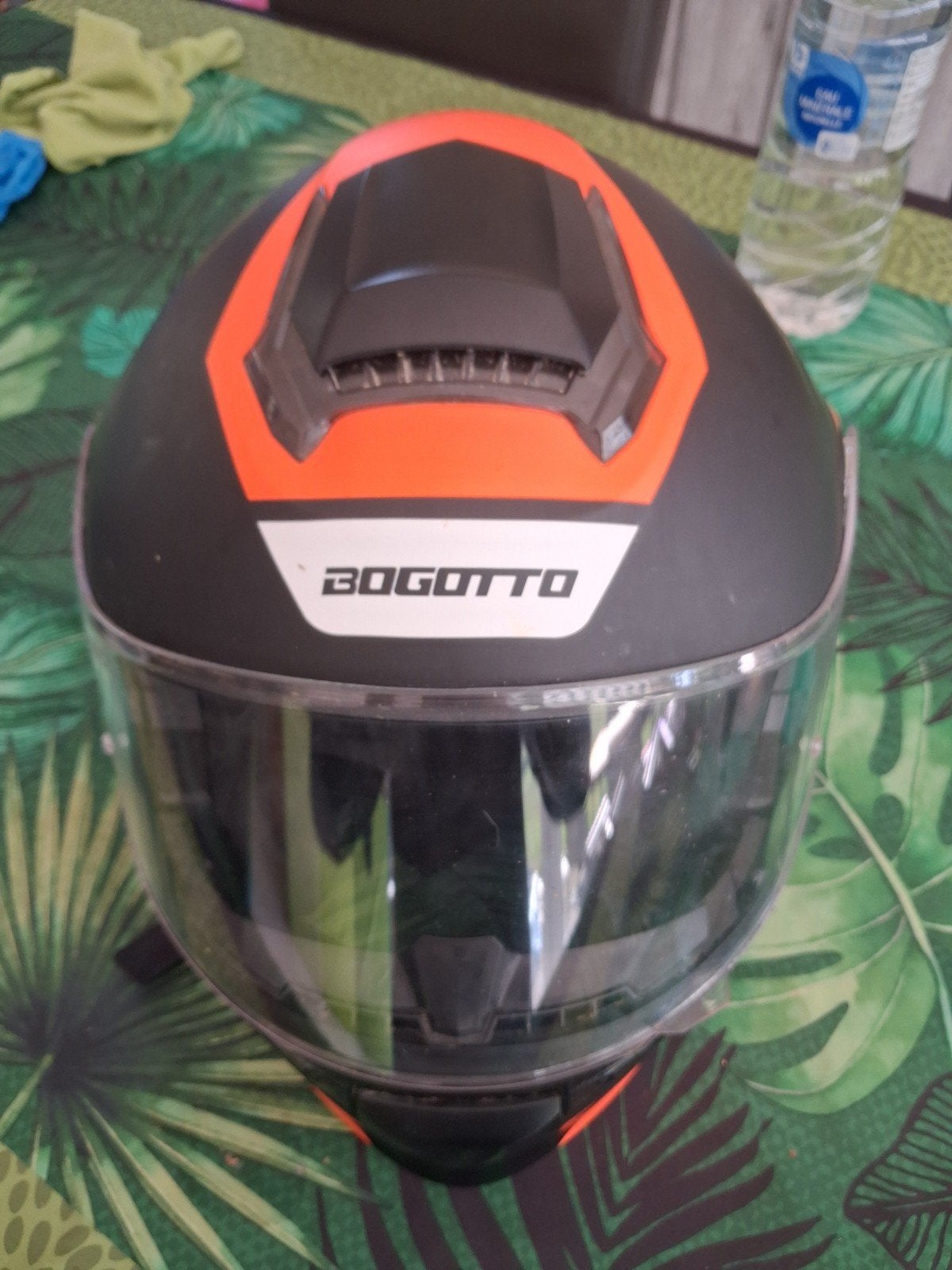 Casque Bogotto bluetooth, Autres marques, M, Seconde main, Casque intégral