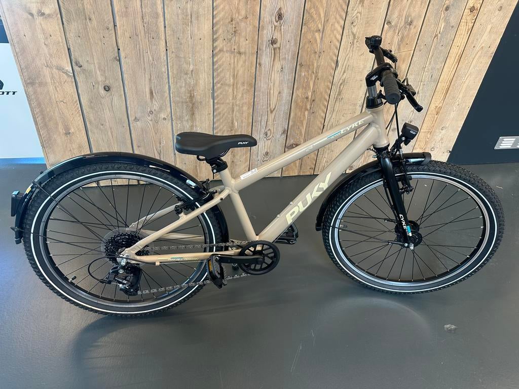 Kinderfiets puky cyke 24” nieuw! Zie foto’s!, Fietsen en Brommers, Ophalen, Zo goed als nieuw