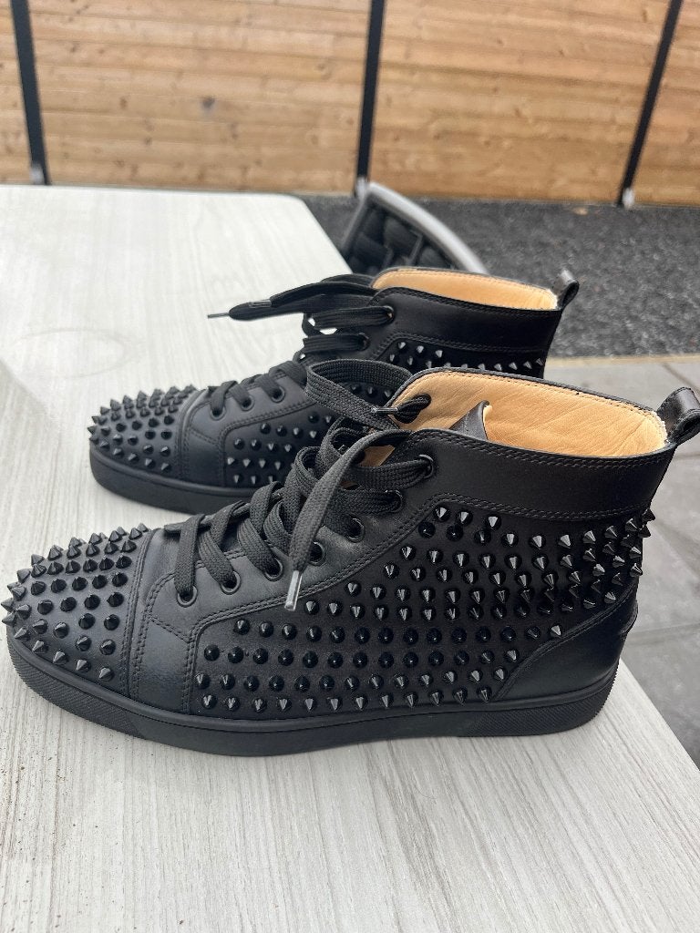 Louboutin chaussures 41, Neuf, Louboutin, Enlèvement, Baskets
