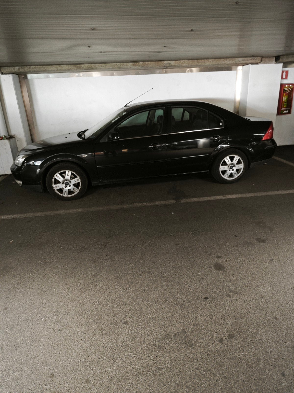 Ford Mondeo 2.0 TDCI 130 PK van 2005, Te koop, Mondeo