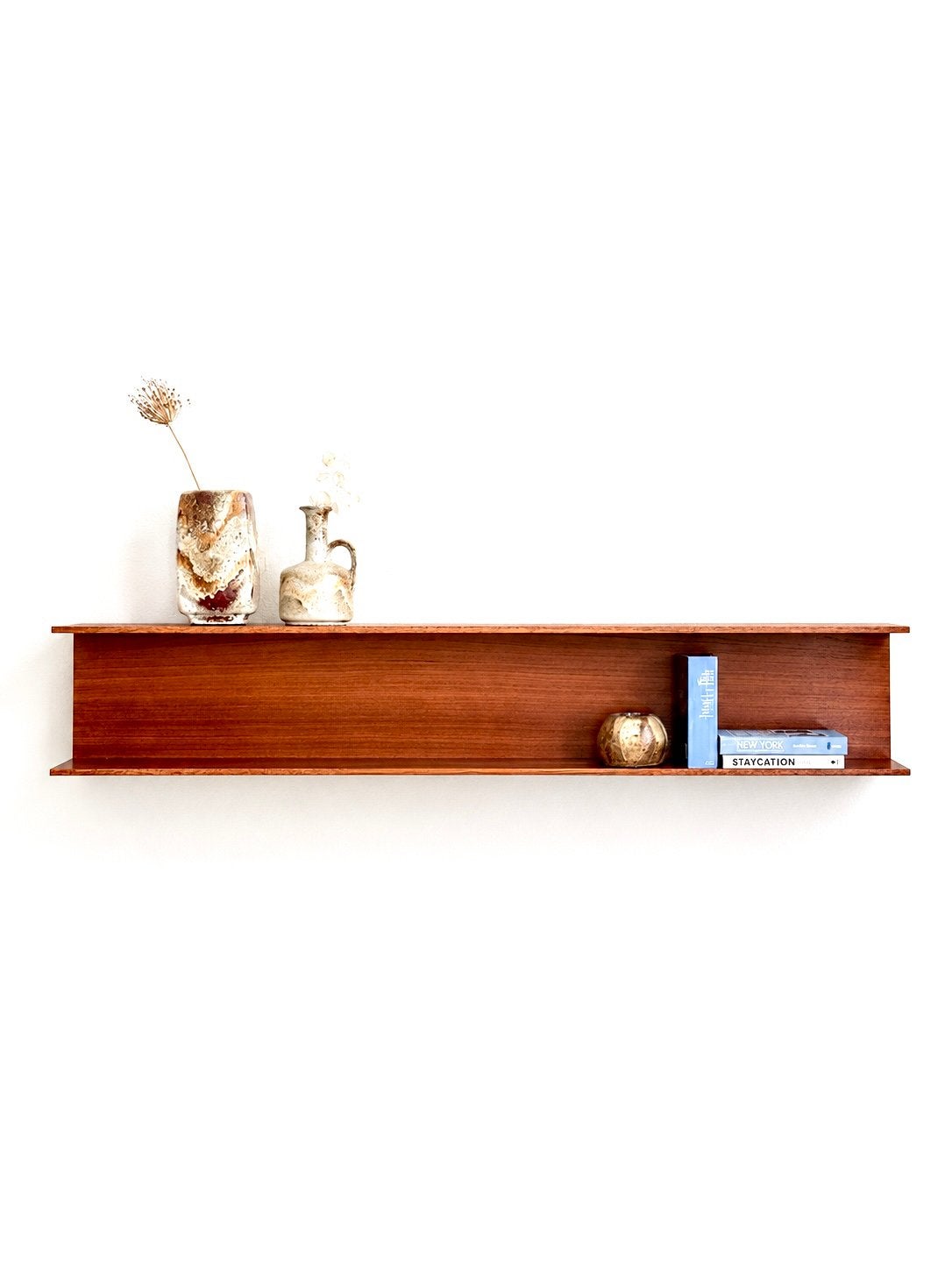 étagère murale vintage Walter Wirtz pour Wilhelm Renz 1960., Enlèvement, Comme neuf