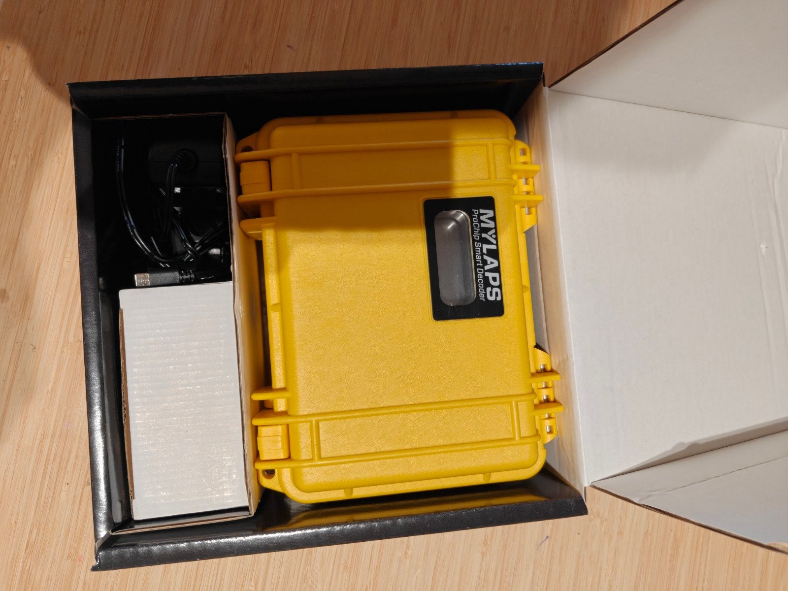 Vends MyLaps Smart Decoder, Hobby & Loisirs créatifs, Enlèvement