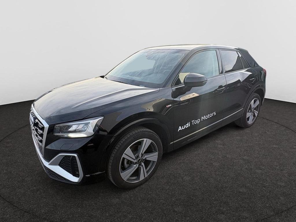 Audi Q2 Audi Q2  Prestige Edition 35 TFSI  110(150) kW(pk) S, Autos, Audi, Argent ou Gris, Achat, Q2, Automatique