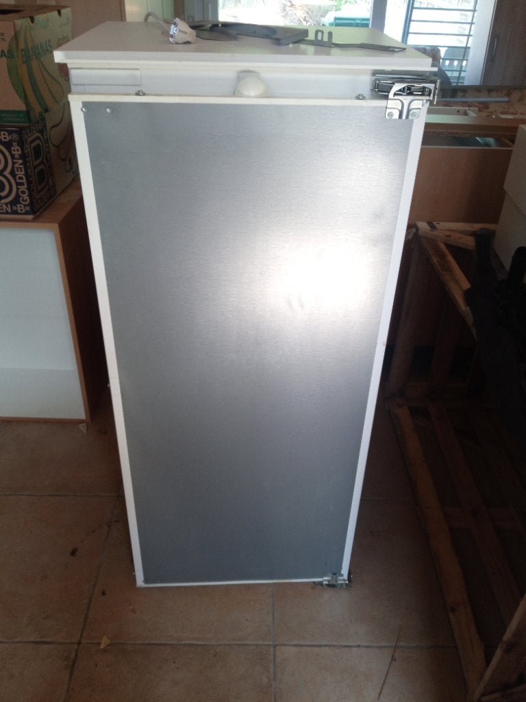 Inbouwfrigo, Ophalen, 150 tot 200 liter, 120 tot 140 cm, Energieklasse A of zuiniger