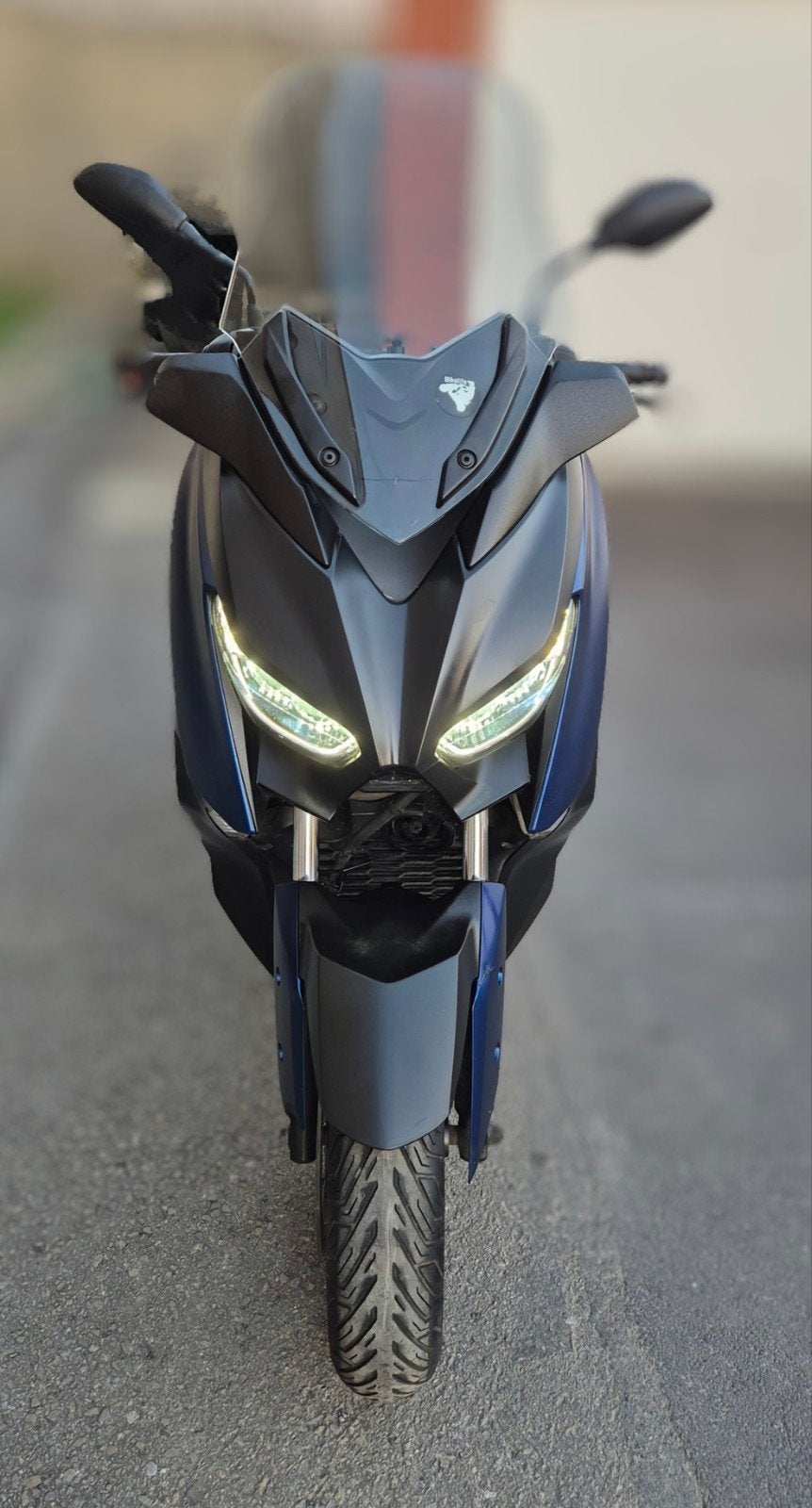 Yamaha xmax 125cc Euro4 2019 Topcase, Scooter, Occasion, 125 cm³, Particulier