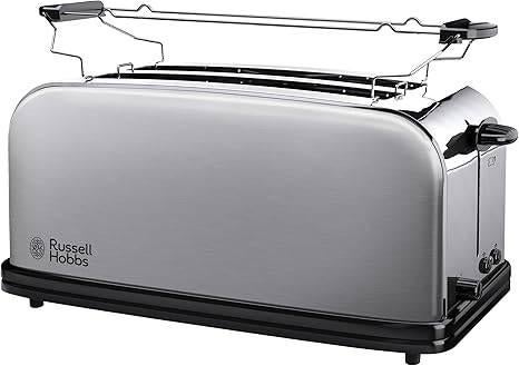 Russell Hobbs | Toaster | Broodgrill | GRATIS LEVERING, Hobby en Vrije tijd, Overige Hobby en Vrije tijd, Nieuw, Verzenden