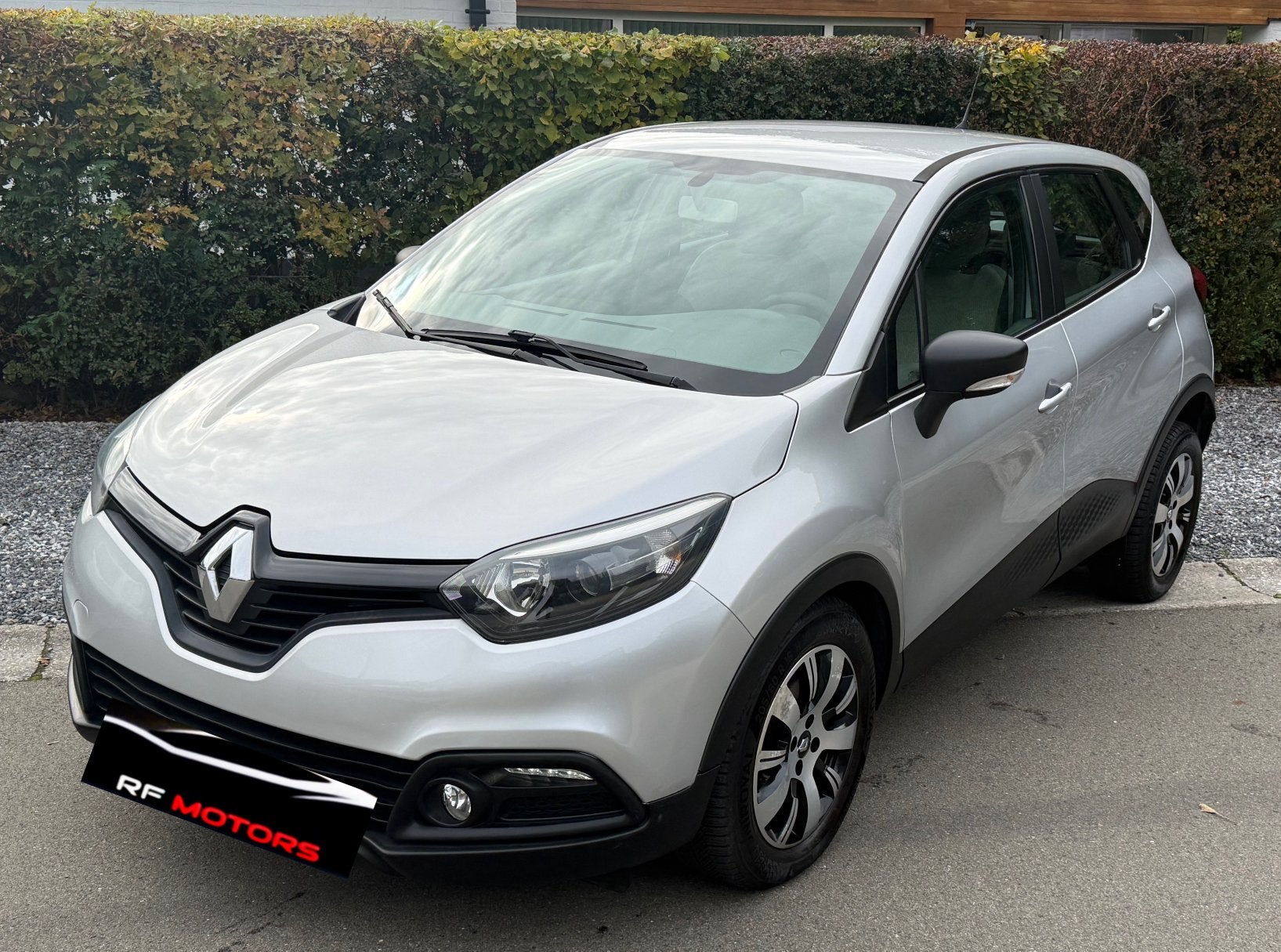 RENAULT CAPTUR 1.2 TCe /BOÎTE AUTOMATIQUE /ESSENCE/GARANTIE, Autos, Argent ou Gris, Achat, 87 kW, Euro 6
