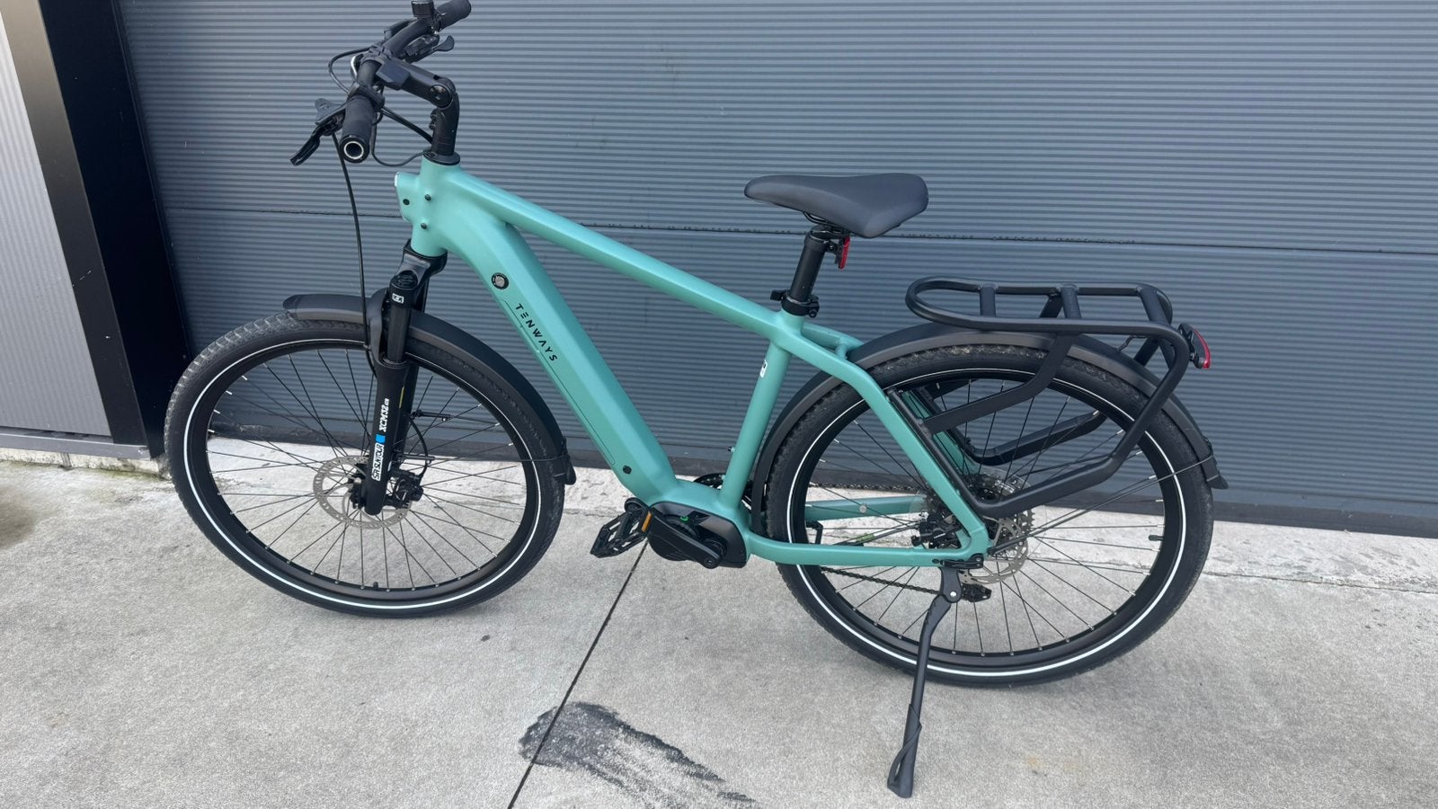 Tenways AGO  X Demofiets met garantie, Fietsen en Brommers, Ophalen, Zo goed als nieuw