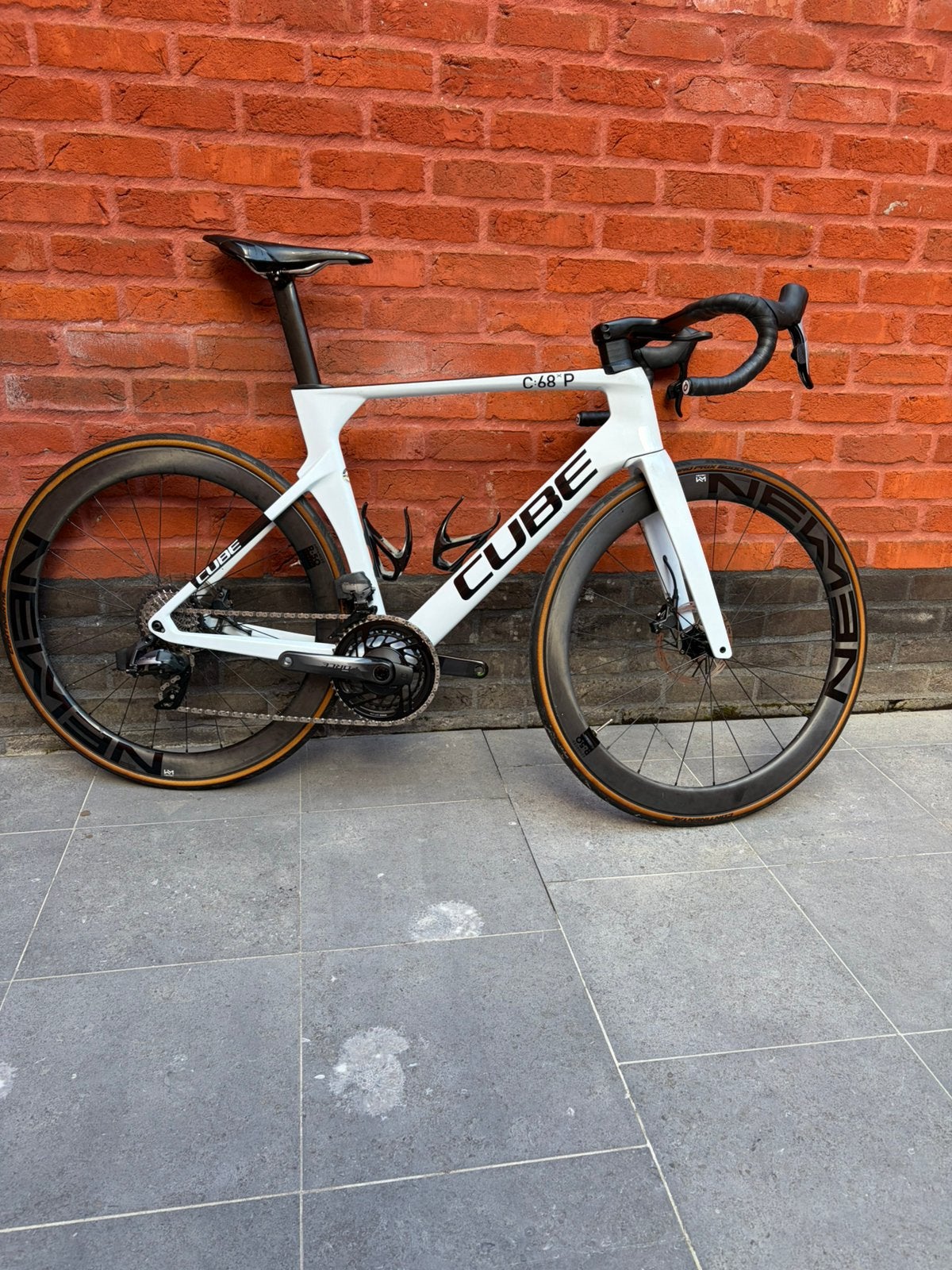 Cube Litening C:68 Pro, Vélos & Vélomoteurs, Vélos | Vélos de course, Comme neuf, Carbone, Enlèvement