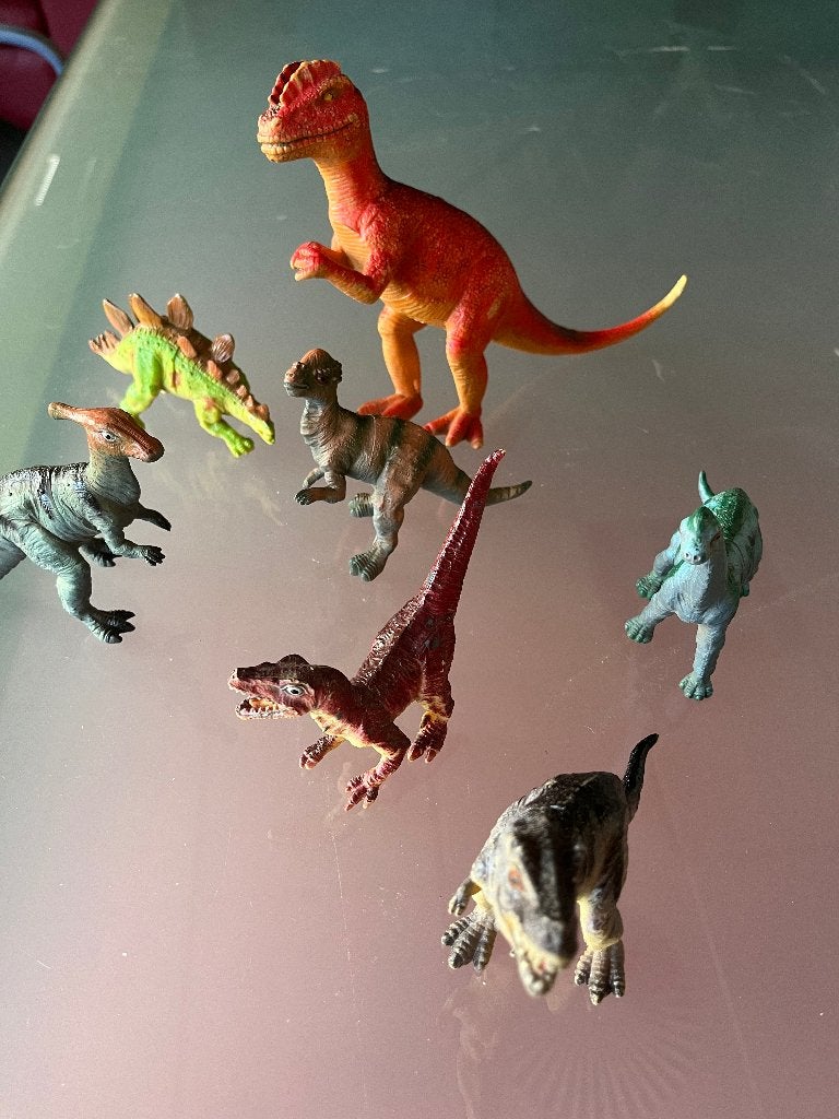 DINO'S, Verzenden, Nieuw