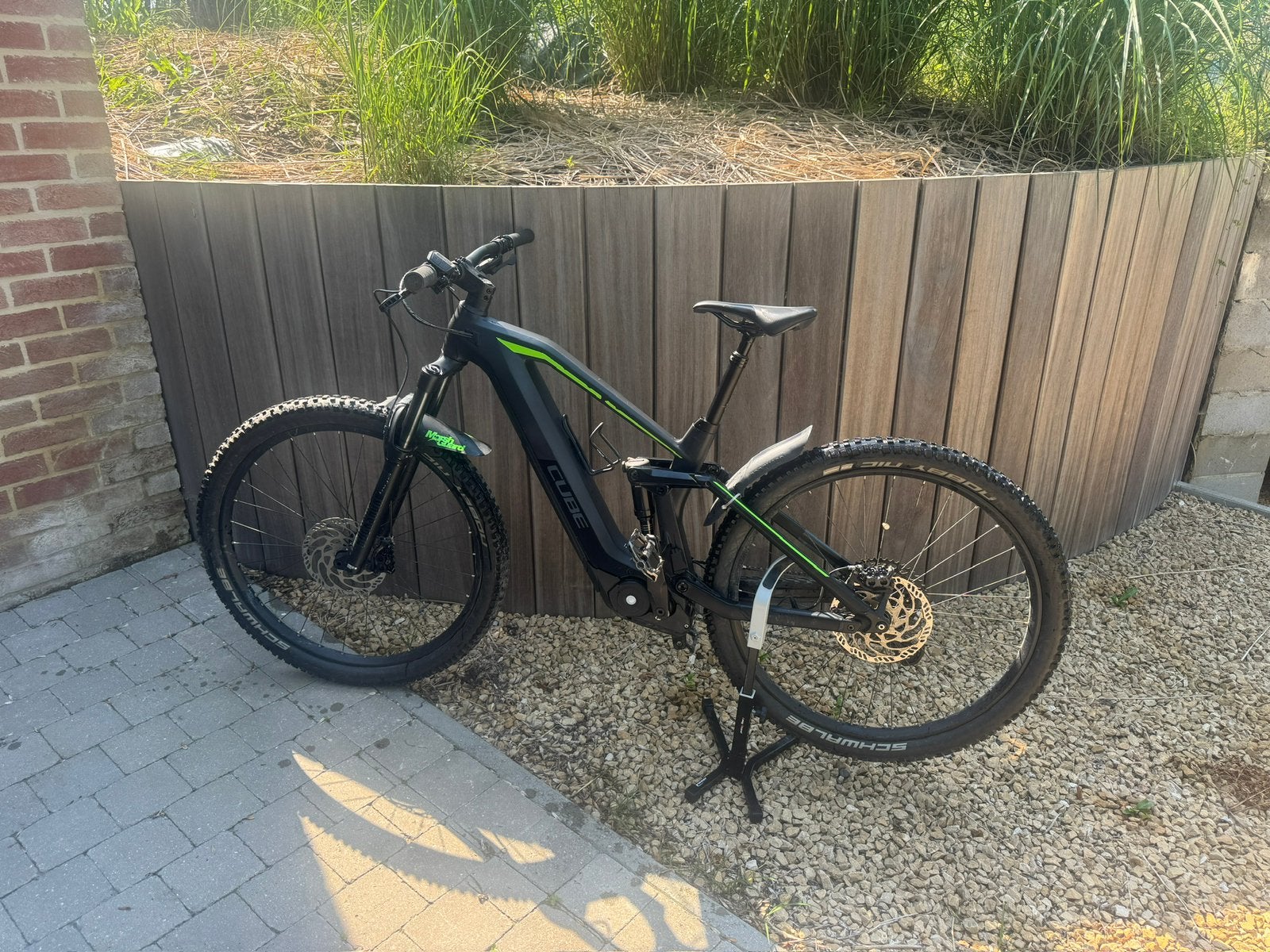 VTT Cube Stereo Hybrid 140 HPC Race 625– Taille M – 1 579 km, Fietsen en Brommers, Elektrische fietsen, Ophalen, Zo goed als nieuw