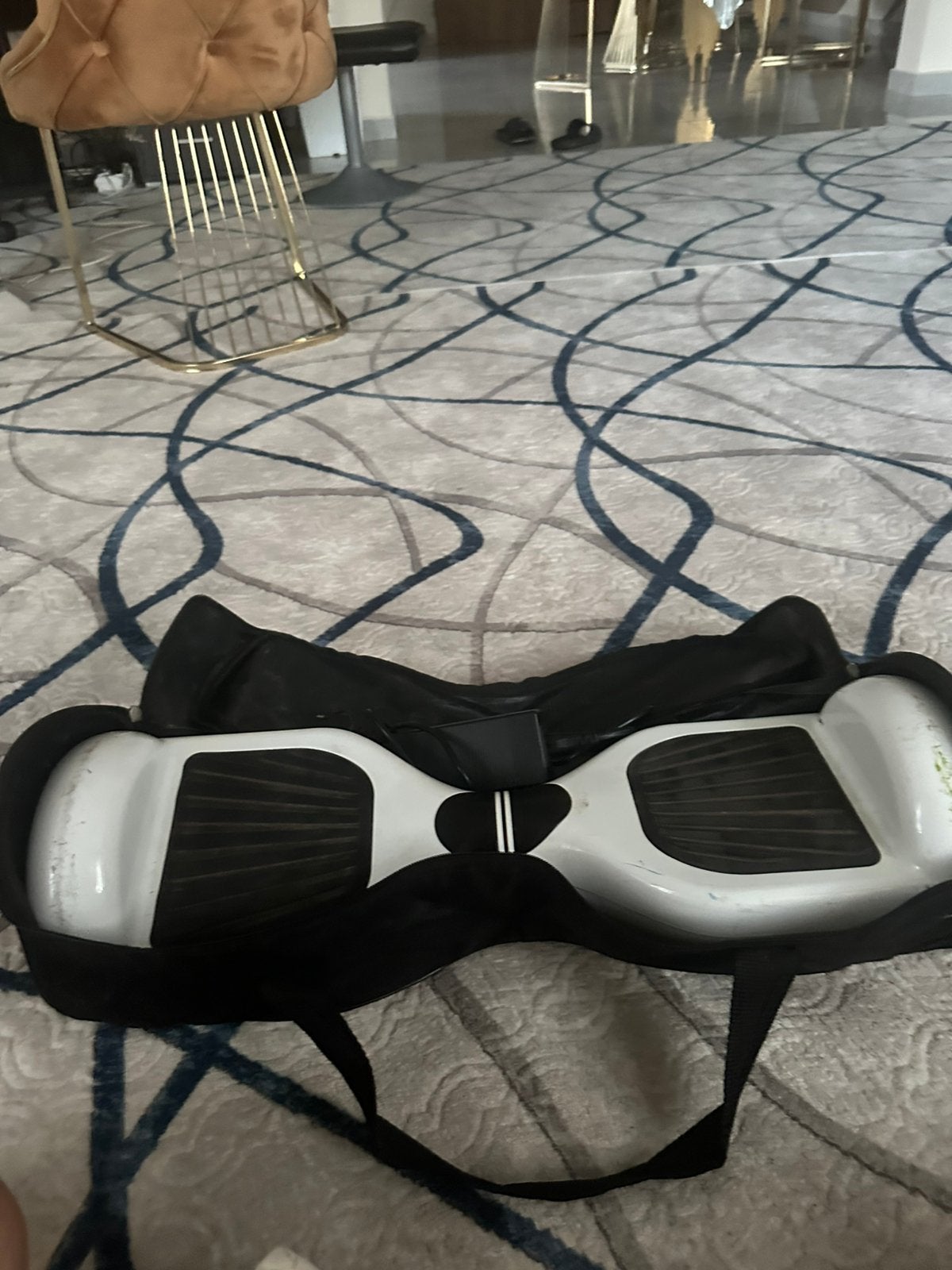 Hoever board, Kinderen en Baby's, Ophalen, Zo goed als nieuw
