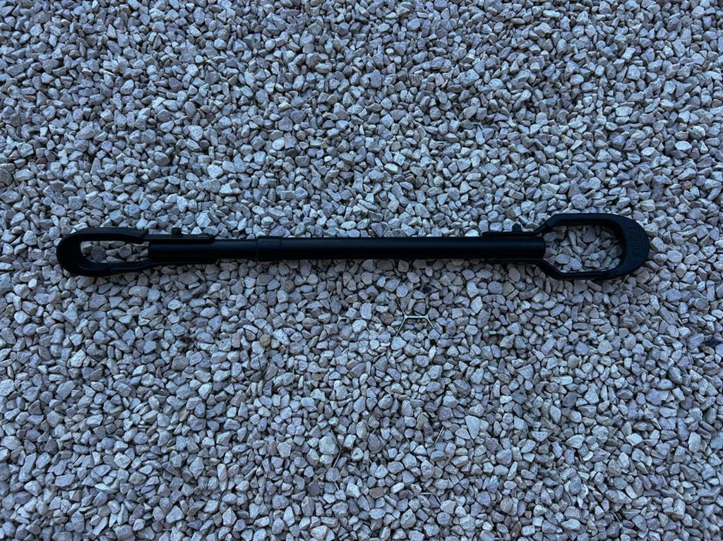 Thule frame adapter, Ophalen of Verzenden, Gebruikt, Trekhaakdrager