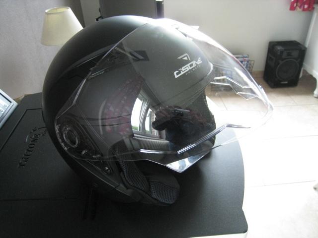 casque jet, Jethelm, Nieuw zonder kaartje, S, Ophalen