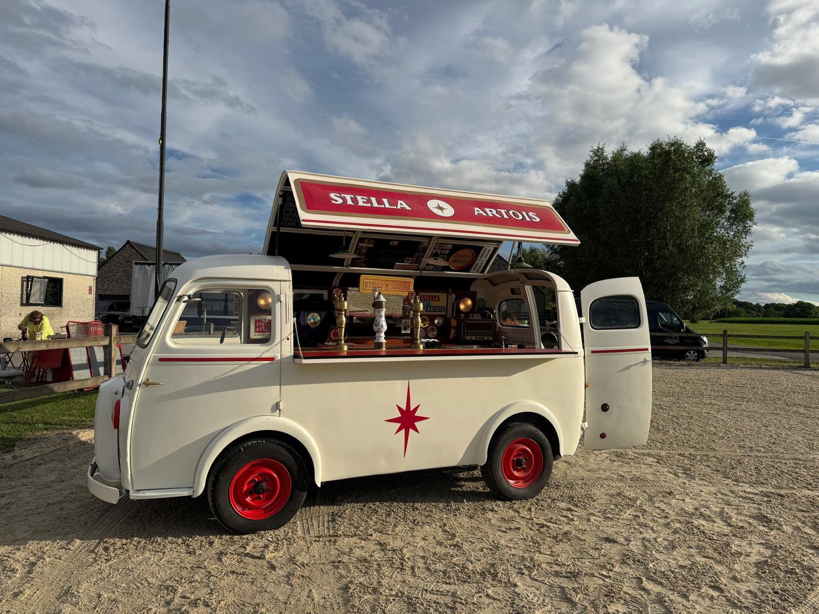 Foodtruck (bar on wheels), foto 5