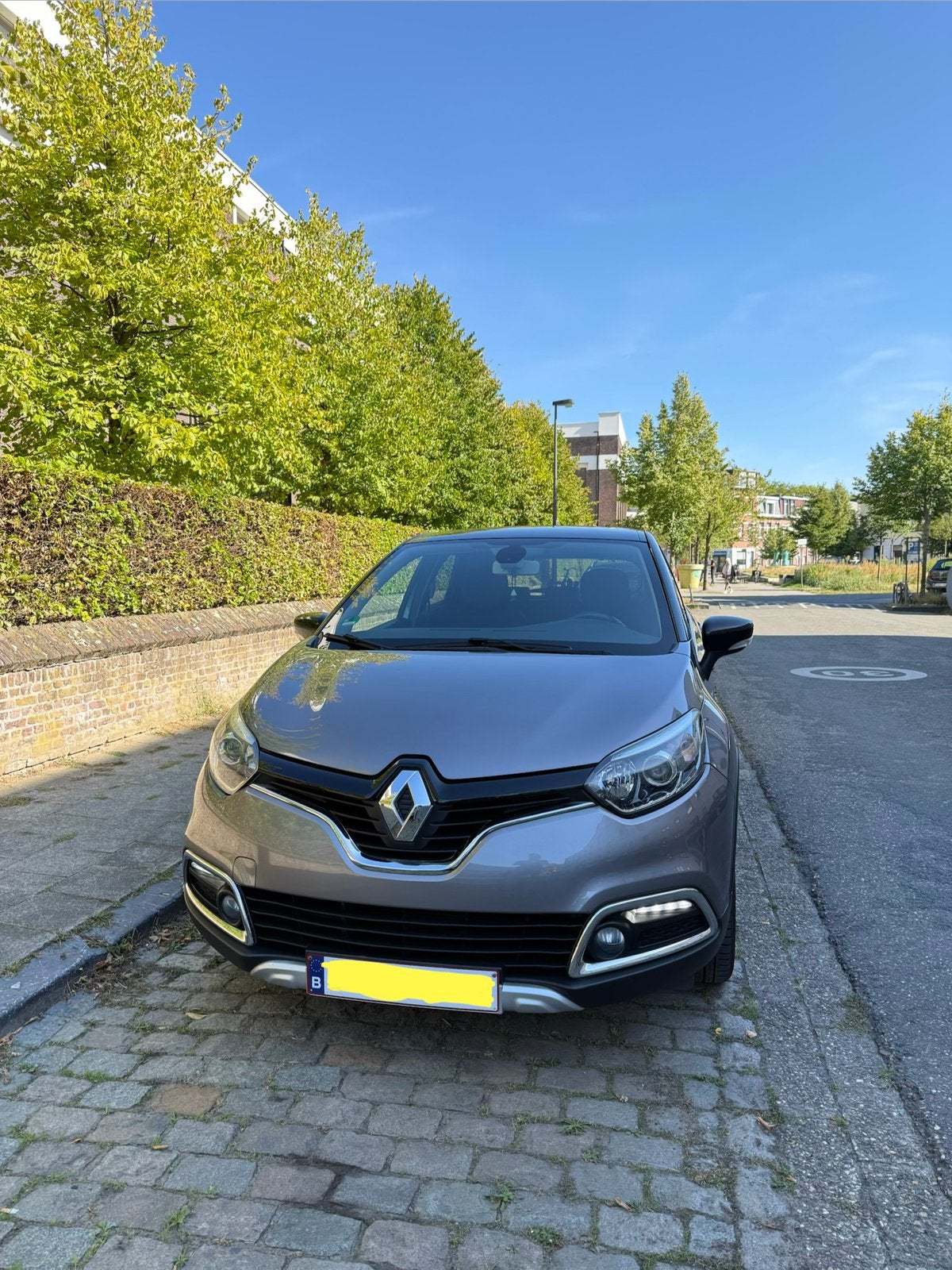 Renault Captur 0.9 benzine - 2014, Auto's, Renault, Particulier, Bluetooth, Benzine, Ophalen