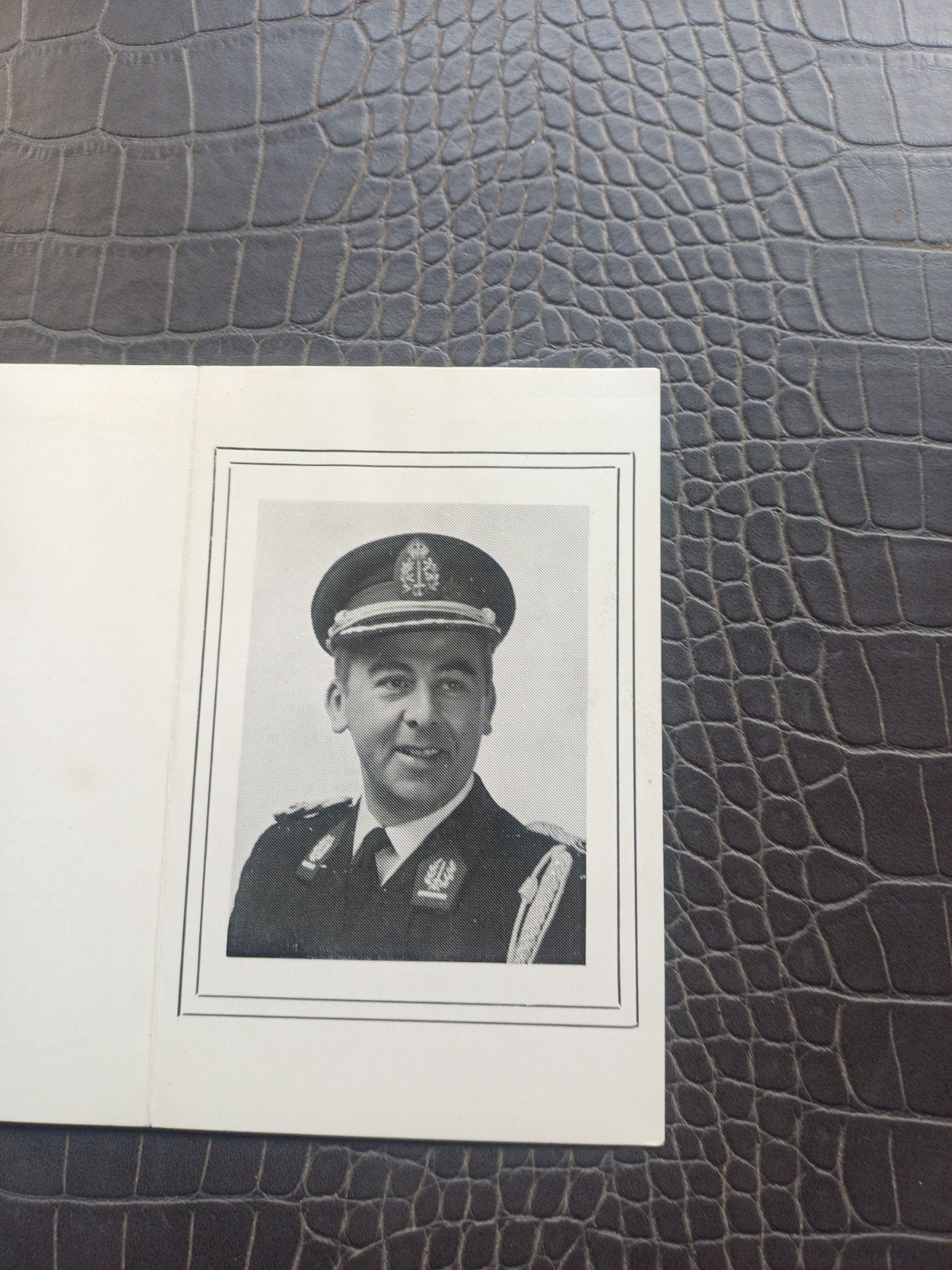police, Collections, Enlèvement ou Envoi