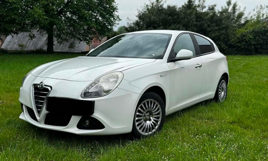 Alfa Romeo guillette 1.6 JDTM, Auto's, Alfa Romeo, Particulier, Diesel, Te koop
