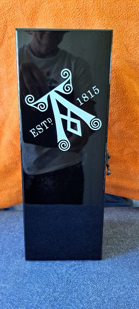 Whisky Ardbeg Black Mystery 2009, Verzamelen, Overige gebieden, Overige typen, Nieuw, Ophalen of Verzenden