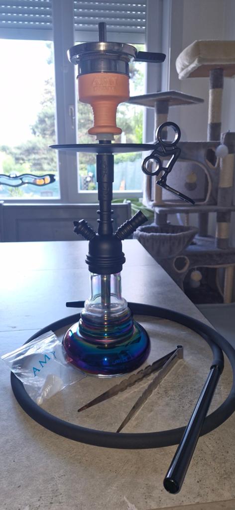 Chicha, Enlèvement, Comme neuf, Autres types