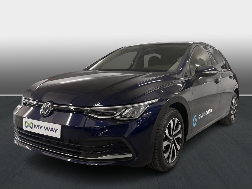 Volkswagen Golf VIII Golf 1.0 eTSI Life OPF DSG, Autos, Argent ou Gris, Achat, Automatique, Golf