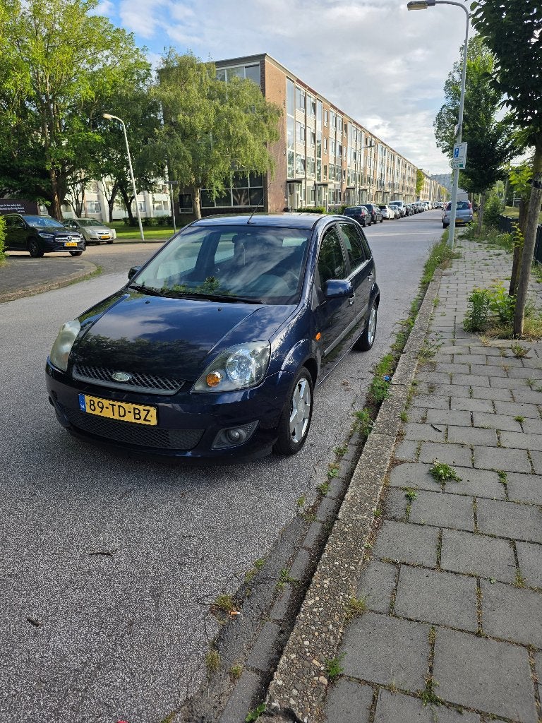 Ford Fiesta 1.3. 2006, Auto's, Particulier, Fiësta, Te koop, Benzine