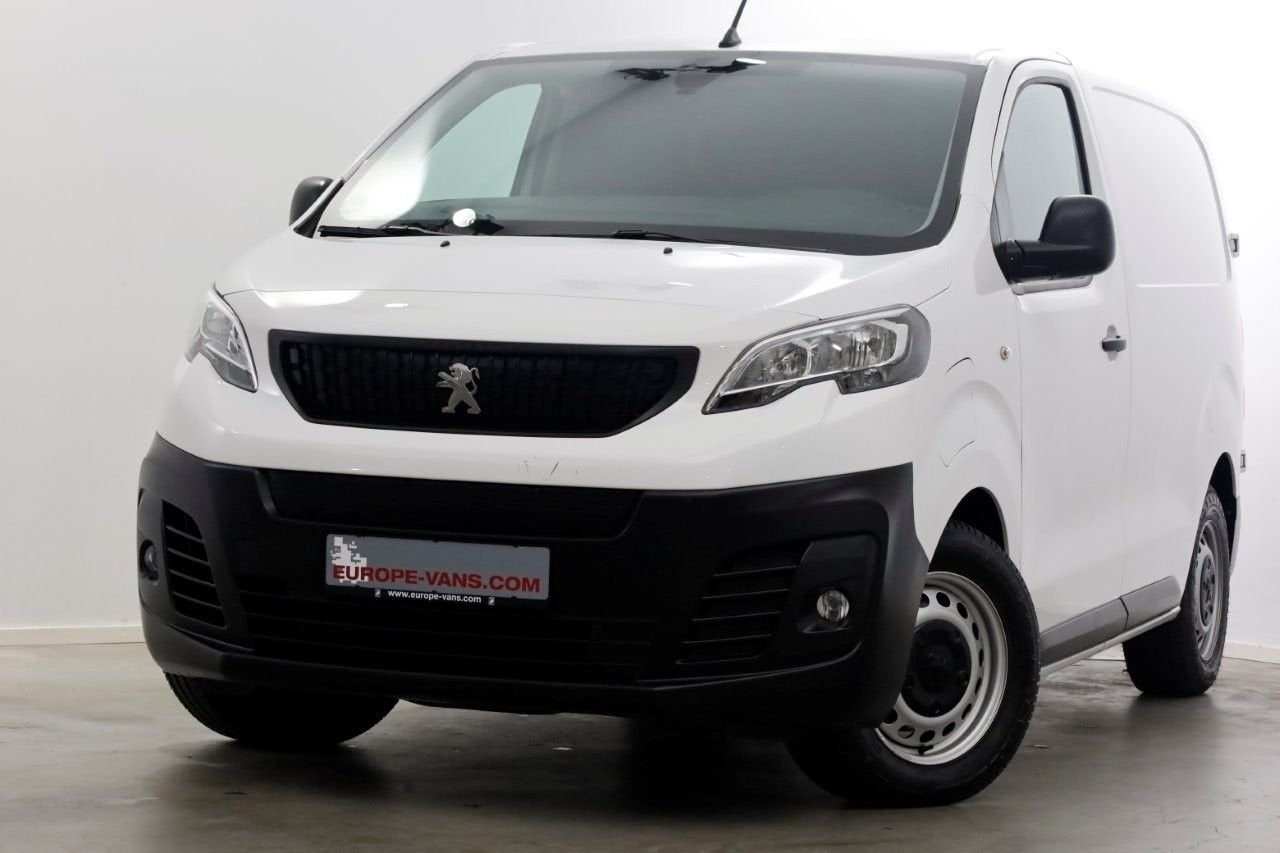Peugeot e-Expert Compact Premium 50 kWh 100% Elektrisch Snel, Capteur de stationnement, Achat, Entreprise, Carnet d'entretien
