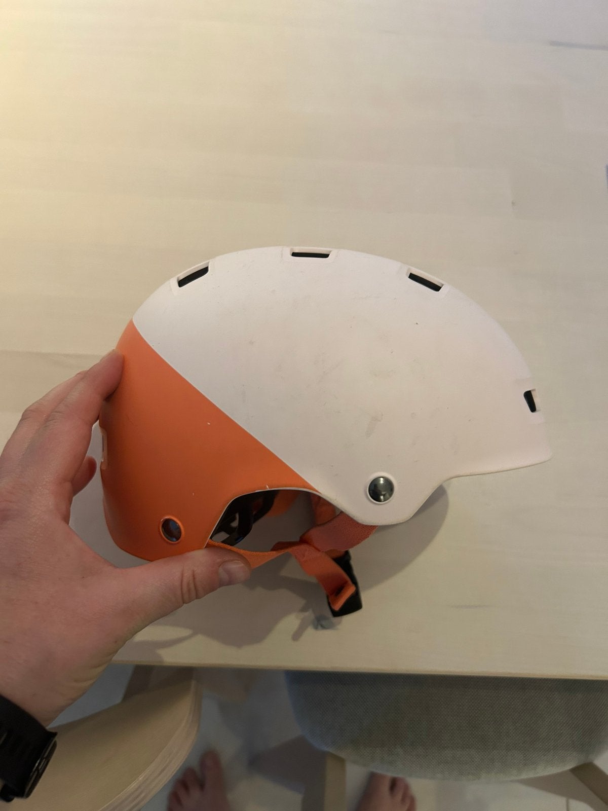 Helm kinderen, Ophalen, Gebruikt, XS, Jongen of Meisje