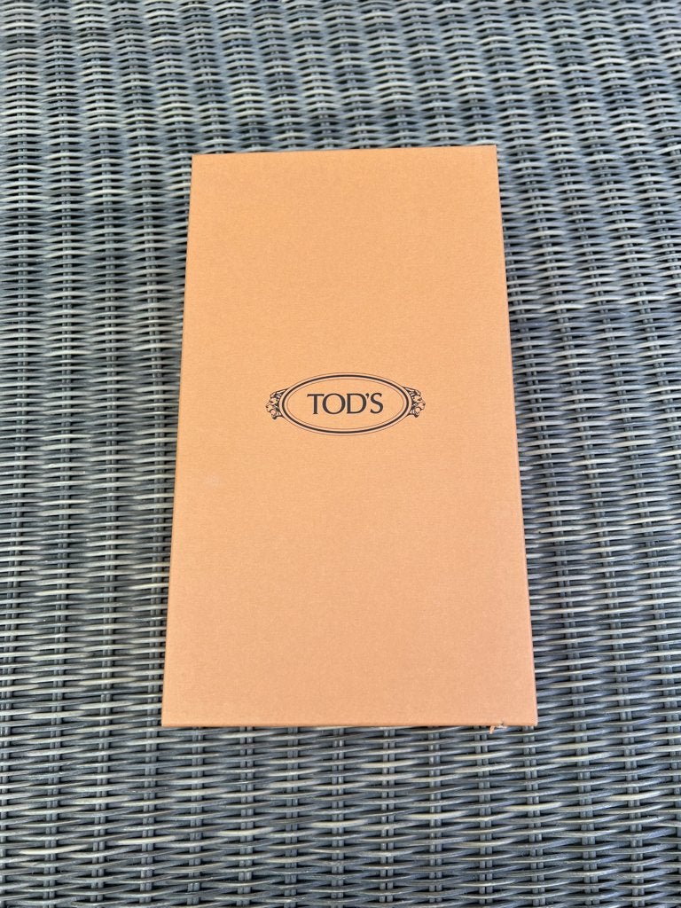 Mocassins femme TOD'S neufs, Neuf, Enlèvement, Autres types, Bleu