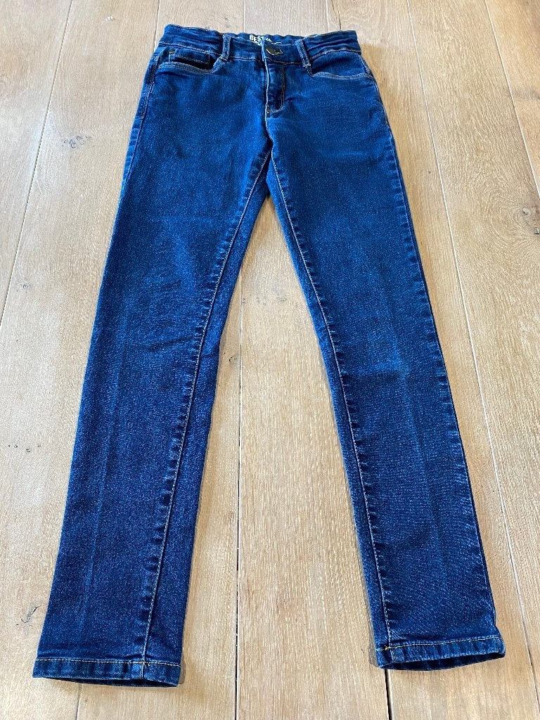 jeansbroek jbc maat 152, Kinderen en Baby's, Kinderkleding | Maat 152, Ophalen of Verzenden, Jongen