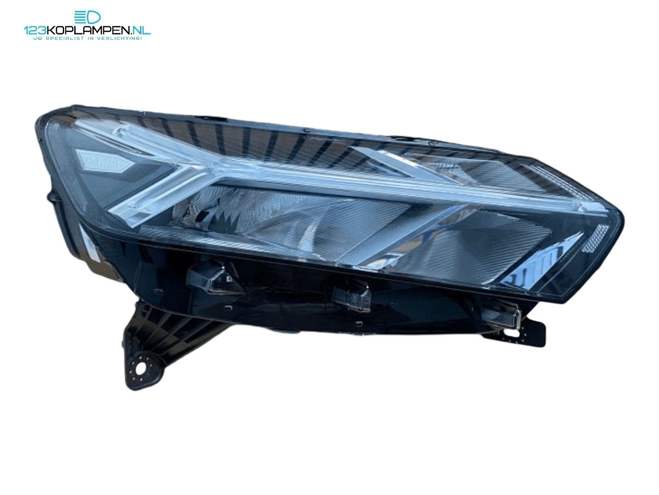 Dacia Sandero Logan Jogger facelift Full led koplamp rechts, Dacia, Gebruikt, -, -