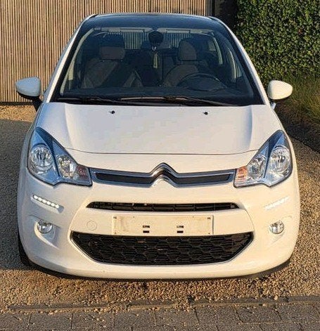 A vendre citroen c3 2016 (garantie), Autos, Achat, Entreprise, Carnet d'entretien, Automatique