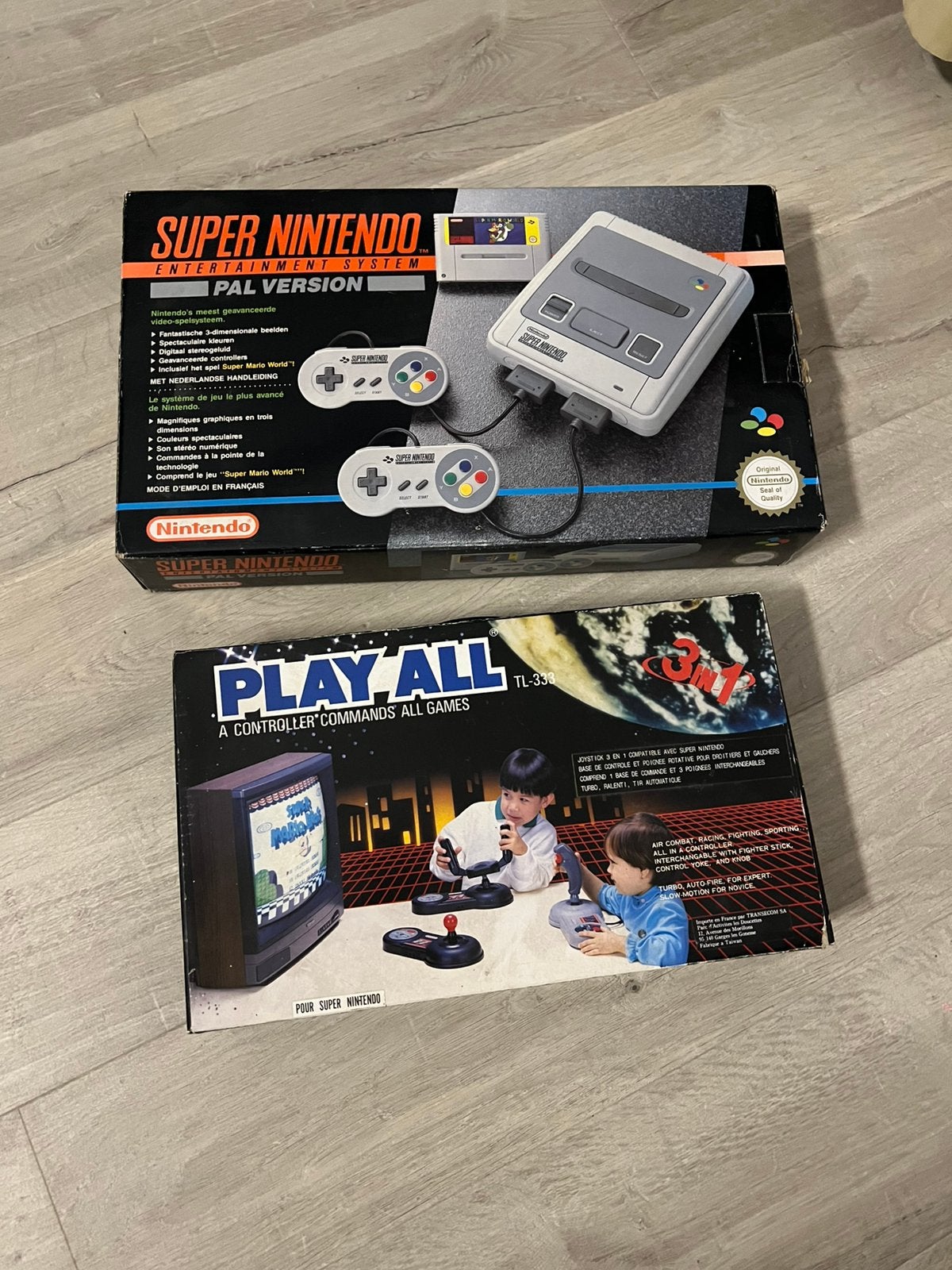 Super nintendo, Games en Spelcomputers, Spelcomputers | Nintendo Super NES, Ophalen, Gebruikt