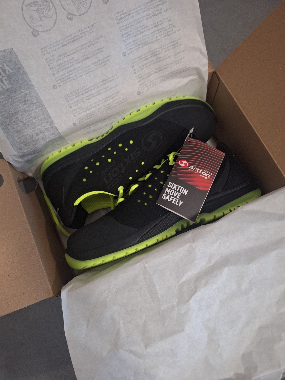 werkschoenen NIEUW, Bricolage & Construction, Vêtements de sécurité, Enlèvement, Neuf