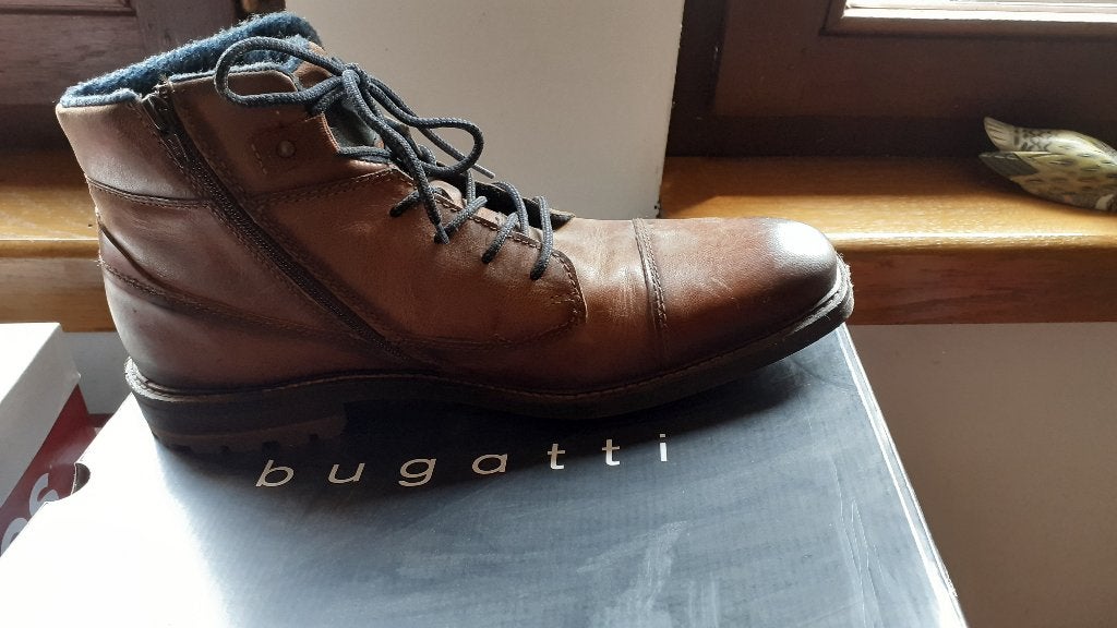 chaussures, Kleding | Heren, Schoenen, Bugatti, Overige kleuren, Nieuw, Ophalen of Verzenden