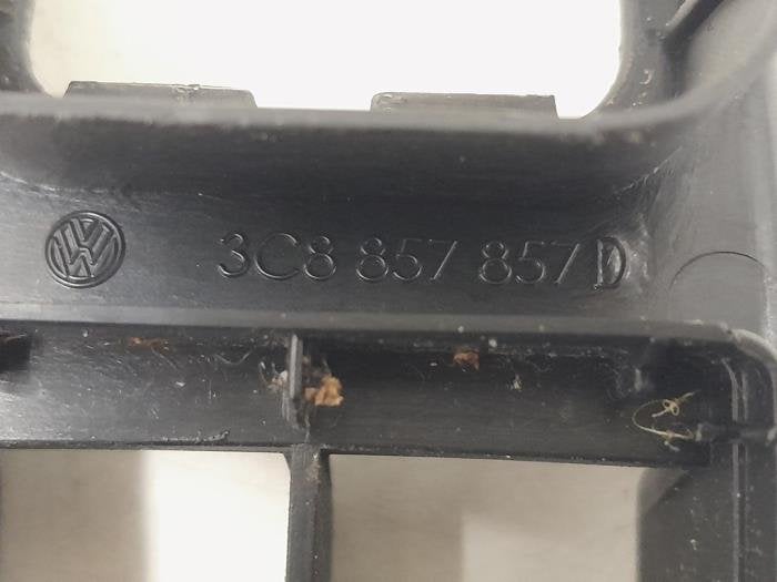 Elektrisch Raam Schakelaar van een Volkswagen Passat, Gebruikt, -, Volkswagen, -