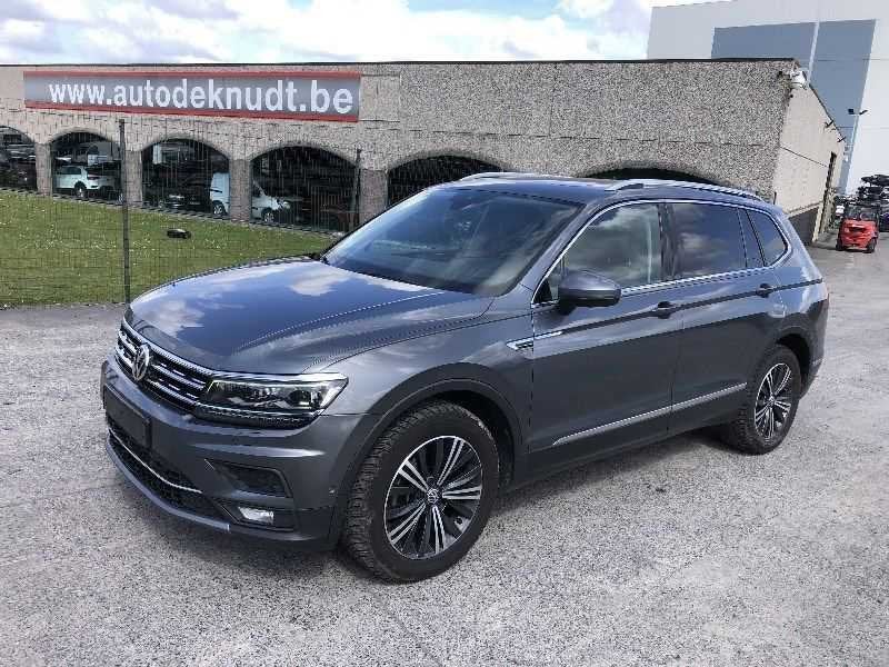2019 Volkswagen Tiguan Allspace 2.0 TDI DSG Voiture, Autos, Achat, Entreprise, Autre carrosserie, Diesel