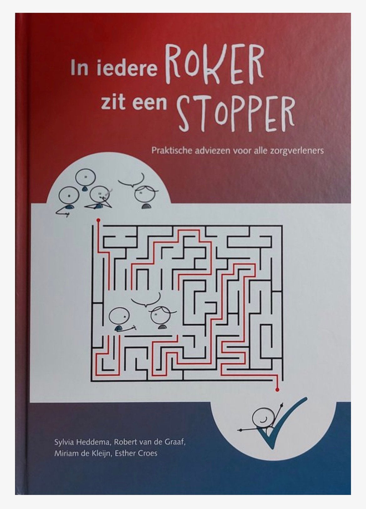 In iedere roker zit een stopper…, Livres, Informatique & Ordinateur, Enlèvement, Neuf, Autres sujets/thèmes