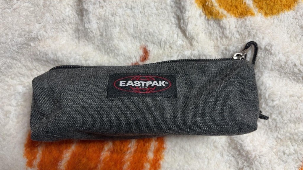 trousse eastpak, Enlèvement ou Envoi, Comme neuf