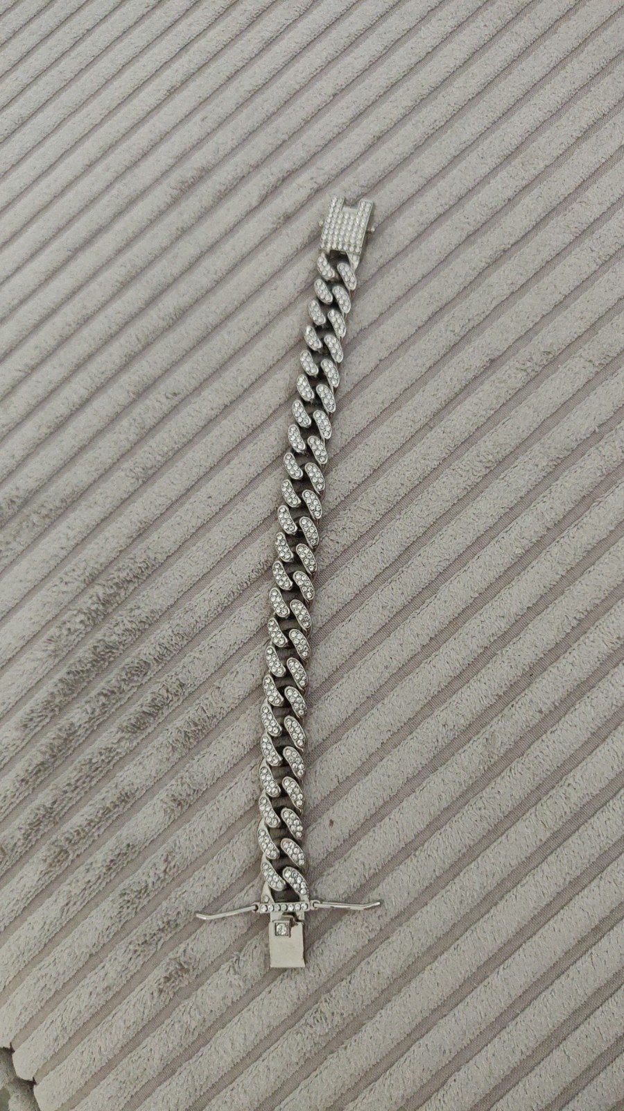 Bracelet Homme, Enlèvement, Comme neuf