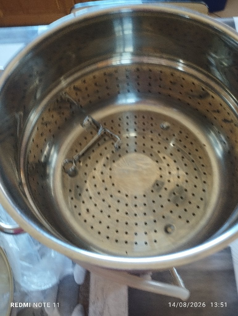Casserole, Enlèvement, Neuf, Inox, Autres types