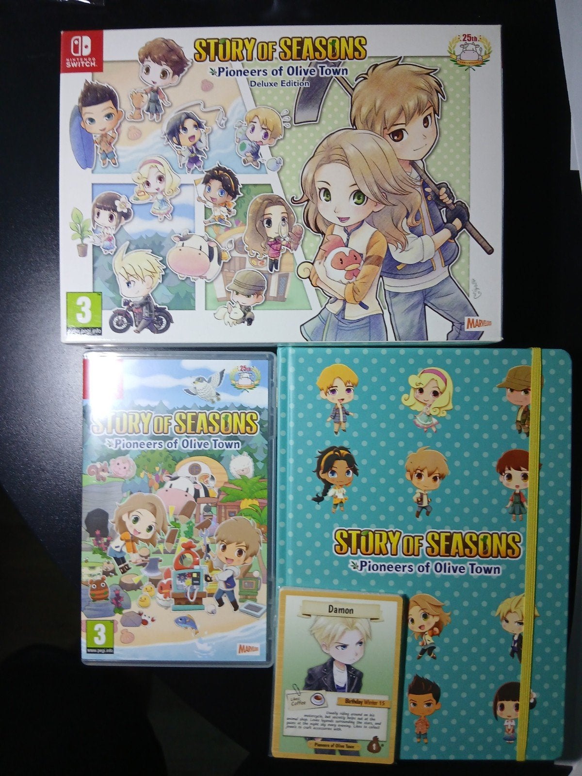 Story of Seasons: Pioneers of Olive Town, Ophalen of Verzenden, Zo goed als nieuw