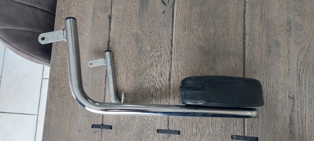 kawaski vn 800 sissybar, Motoren, Ophalen